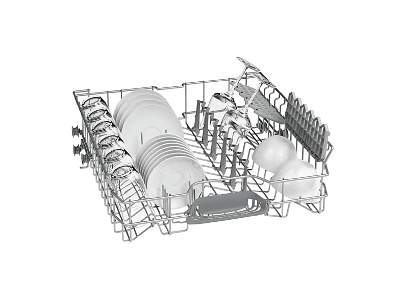 Lavavajillas libre instalación 60 cm - Bosch SMS25AW05E, 12 servicios, 5 programas, 600 mm