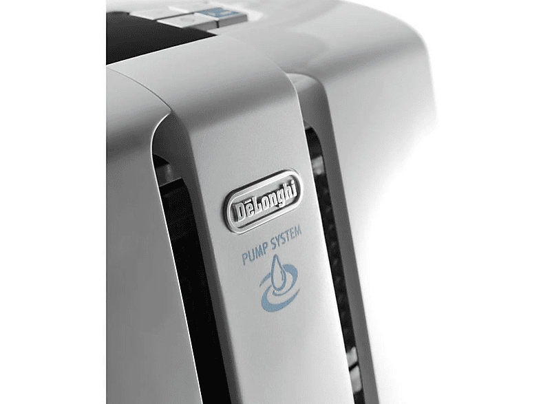 Deshumidificador - Delonghi DD230P -30L/DIA, 7 l, 150 m³, Gris