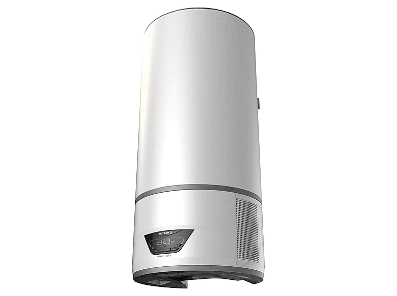Bomba de calor - Ariston LYDOS HYBRID WIFI 80L, Blanco