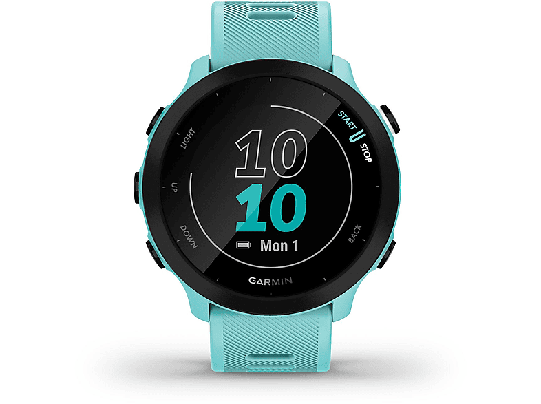 SportWatch - Garmin FORERUNNER 55 BLUE, Azul, 20 mm, 1,04 "