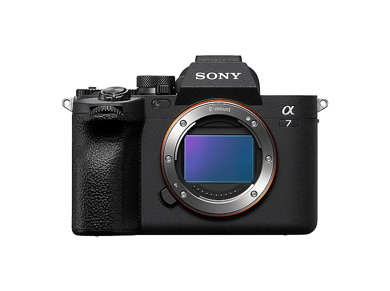 Cámara - Sony Alpha 7 IV, 34,1 megapixel, Exmor R CMOS, 3840 x 2160 Pixeles, Negro