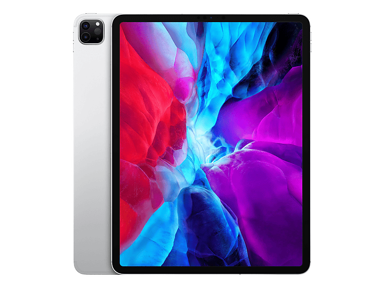 Tablet - Apple 1476081 MXF62TY/A IPAD PRO 12.9 CELL 256 SILVER, 256 GB, Plata, 12,9 " Retina, 6 GB RAM, Chip A12Z Bionic con Neural Engine, Tablet iOS
