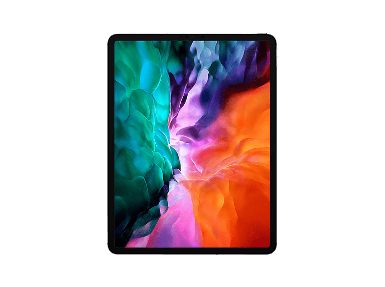 Tablet - Apple 1476080 MXF52TY/A IPAD PRO 12.9 CELL 256 SPACE GRAY, 256 GB, Gris espacial, 12,9 " Retina, 0 GB RAM, Chip A12Z Bionic con Neural Engine
