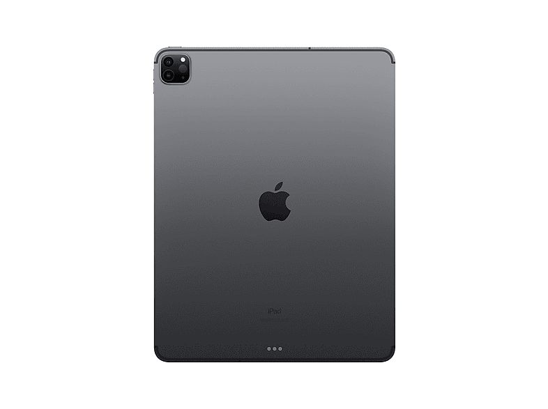 Tablet - Apple 1476080 MXF52TY/A IPAD PRO 12.9 CELL 256 SPACE GRAY, 256 GB, Gris espacial, 12,9 " Retina, 0 GB RAM, Chip A12Z Bionic con Neural Engine