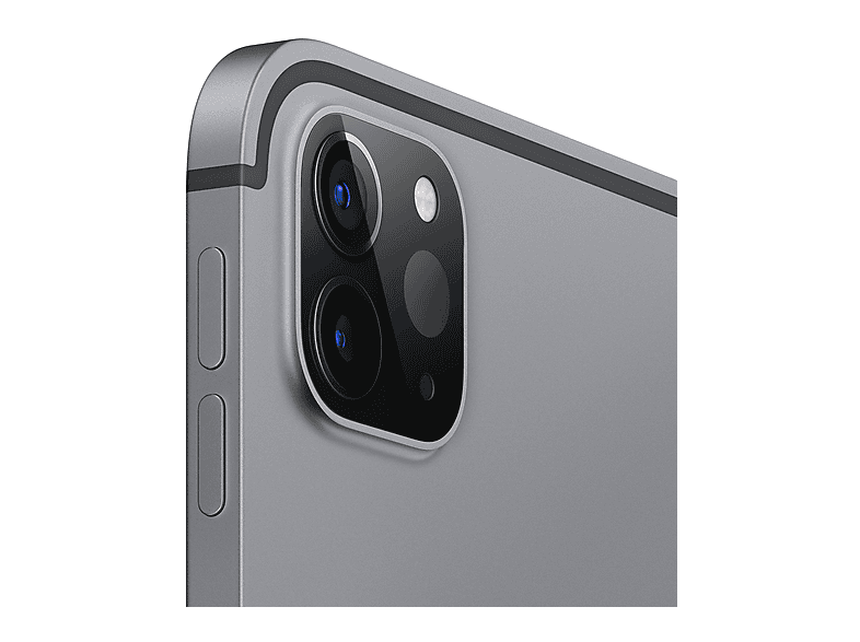 Tablet - Apple 1476080 MXF52TY/A IPAD PRO 12.9 CELL 256 SPACE GRAY, 256 GB, Gris espacial, 12,9 " Retina, 0 GB RAM, Chip A12Z Bionic con Neural Engine