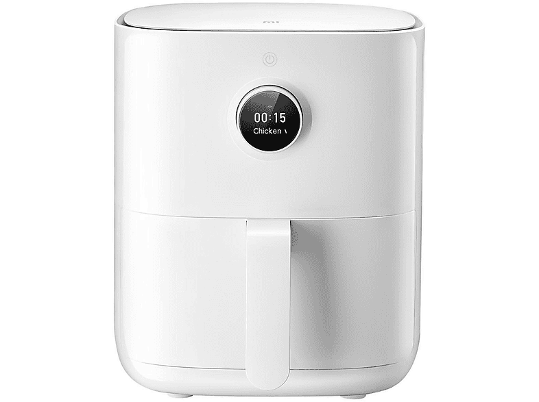 Freidora de aire - Xiaomi MI SMART AIR FRYER 3.5L EU, 1500 W, Blanco