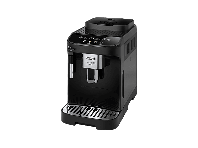 Cafetera express - Delonghi ECAM290_22_B, 15,0 bar, 1450 W, 0 ml, 2 tazas, Negro