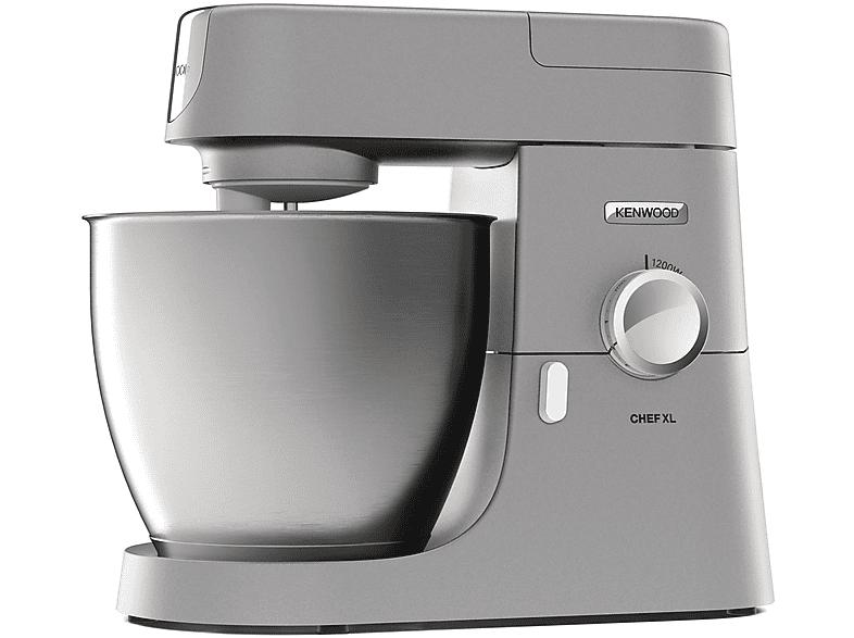 Robot de cocina - Kenwood 0W20011150, 1200 W, 6,7 l, Plata