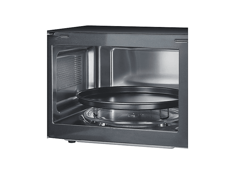 Microondas libre instalación - Severin MW 7752, 900 W, 10 potencia, 25 l, negro