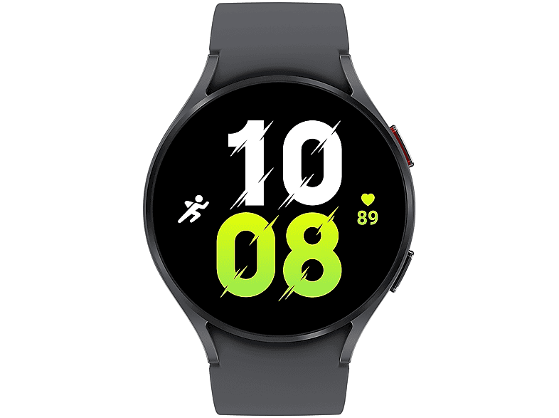 Smartwatch - Samsung SM-R915FZAADBT, 44 mm, Aluminio, Grafito
