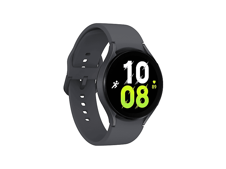 Smartwatch - Samsung SM-R915FZAADBT, 44 mm, Aluminio, Grafito