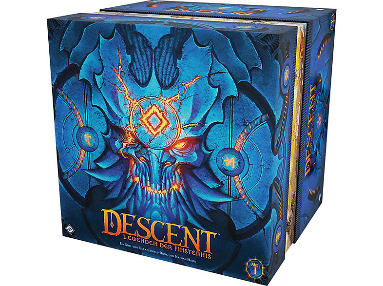 Juego de mesa - Fantasy Flight Games FFGD1500, edad recomendada: 14 año(s), min 1, max 4 jugadores