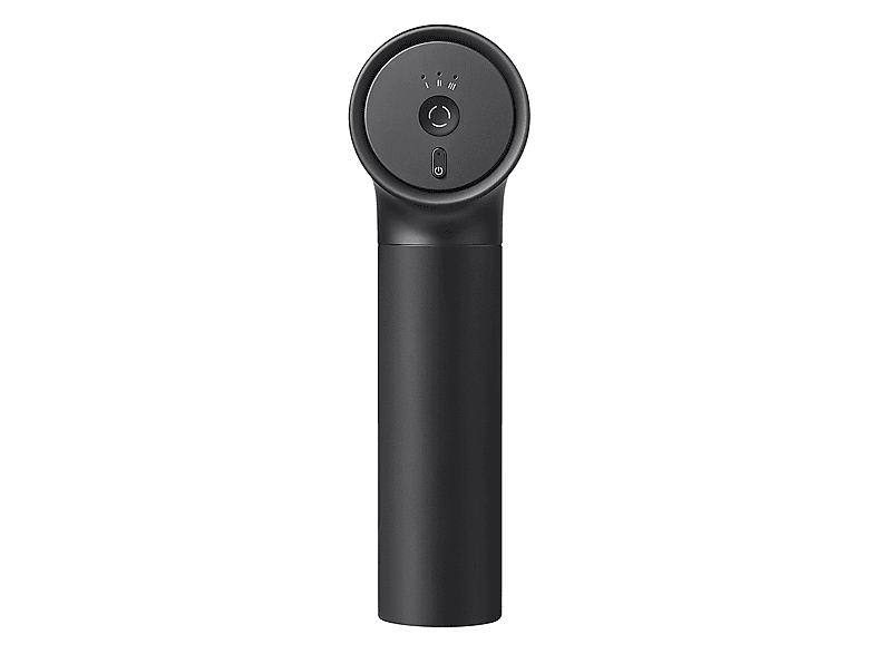 Masajeador - Xiaomi BHR5608EU, para Abdomen, Nalgas, Pecho, Brazos, Espalda, Hombros, Niveles de funcionamiento: 3, Autonomía: 300 min, Negro