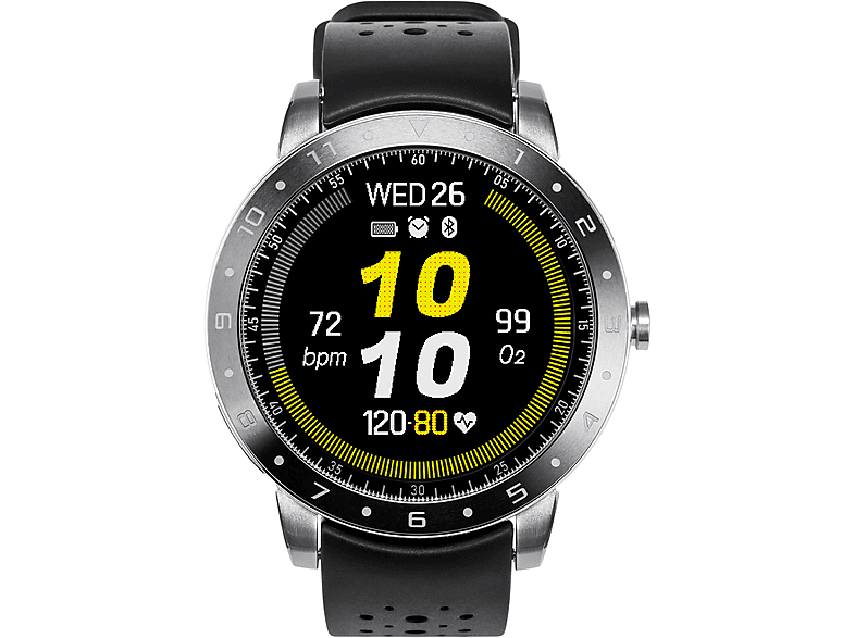 Smartwatch - ASUS 90HC00I1-MWP0E0, 22 mm, Black