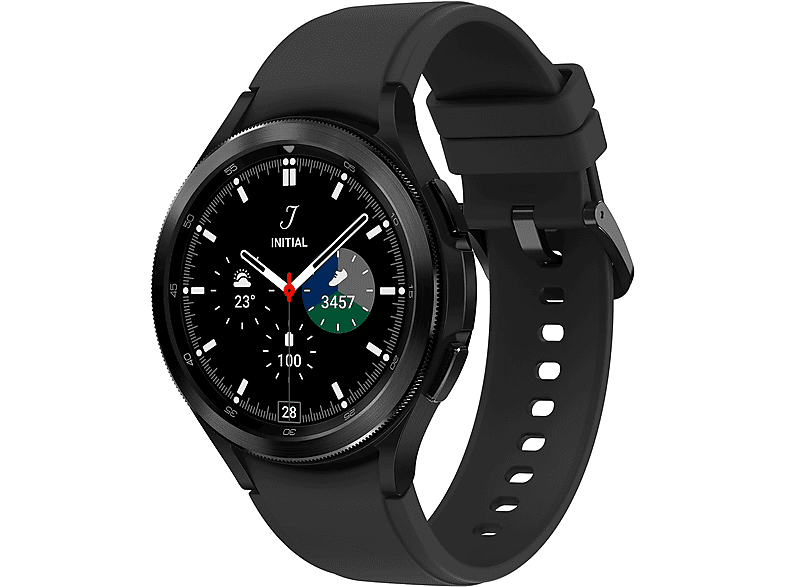 Smartwatch - Samsung Galaxy Watch4 Classic, 41,5 mm, Acero inoxidable, Negro (ref. 98899769)