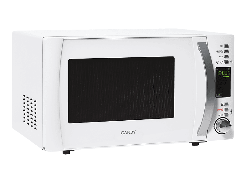Microondas - Candy CMXW22DW, 800 W, 5 potencia, 22 l, Blanco