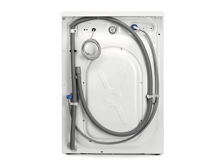 Lavadora carga frontal - Electrolux EW6F5943FB 914916707, 9 kg, Blanco