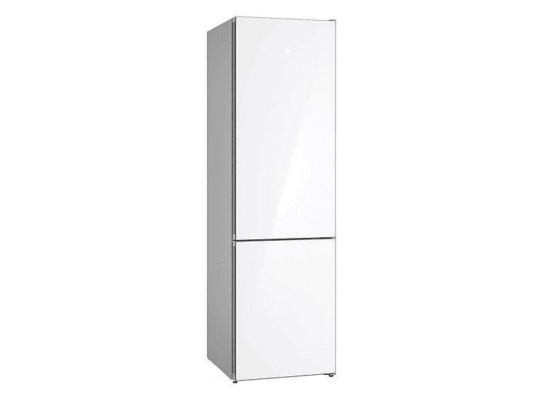 Frigorífico combi - Balay 3KFC869BI, No Frost, Altura 2030 mm, Capacidad 363 l, Blanco