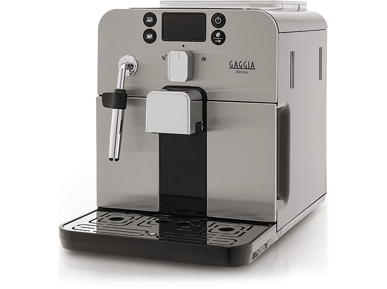 Cafetera express - Gaggia RI9305/11, 15 bar, 1400 W, Negro