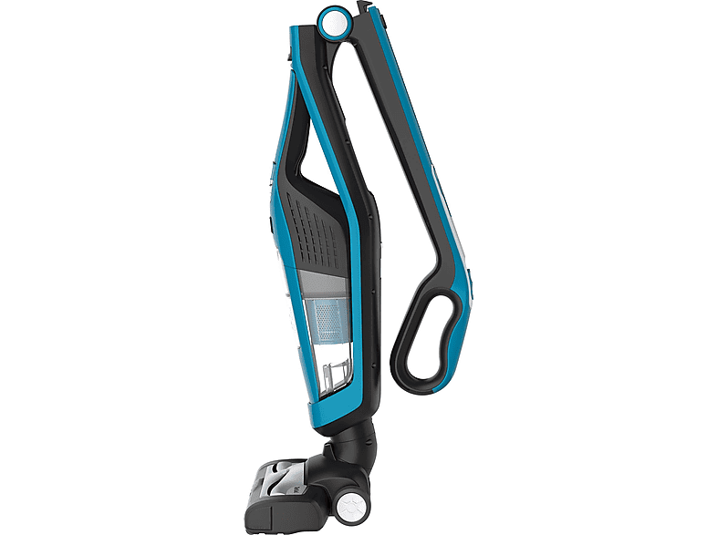 Aspirador escoba - Tefal TY6751WO, Potencia de succión 13 kPa, Depósito 0,6 l, Autonomía 45 min, Azul