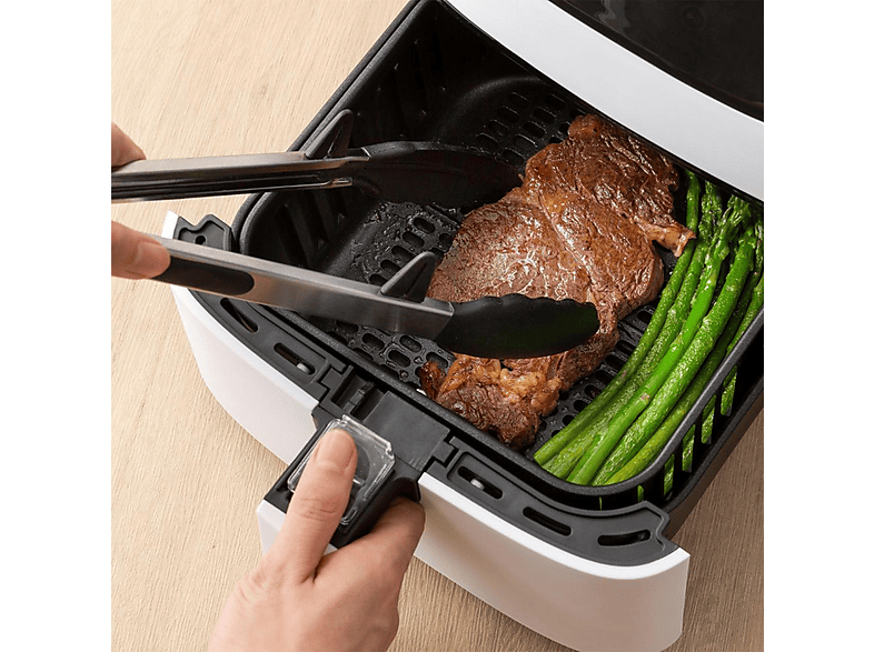 Freidora de aire - Cosori Premium Chef, 1700 W, 5,5 l, Blanco