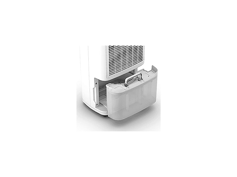 Deshumidificador - Olimpia Splendid AQUARIA S1 20 P, 5 l, 90 m³, Blanco
