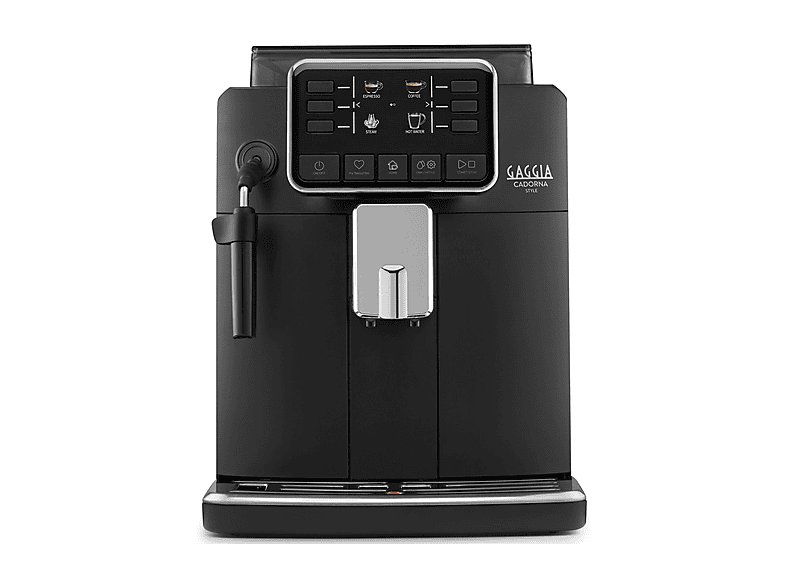 Cafetera express - Gaggia 8710103907398, 15 bar, 1900 W, 2 tazas, Negro