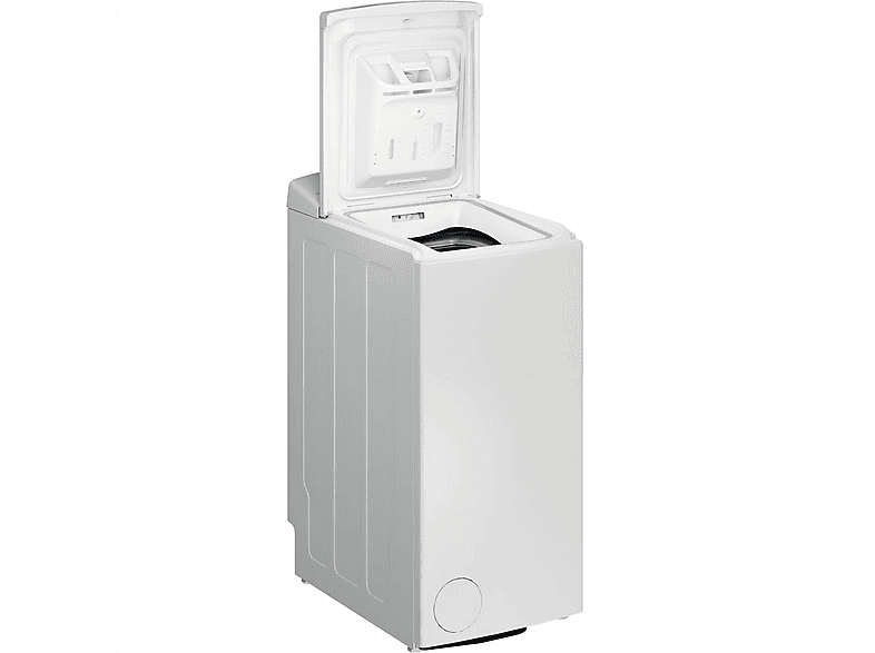 Lavadora carga superior - Whirlpool TDLR 6240L SP/N, 6 kg, 18 programas, Blanco