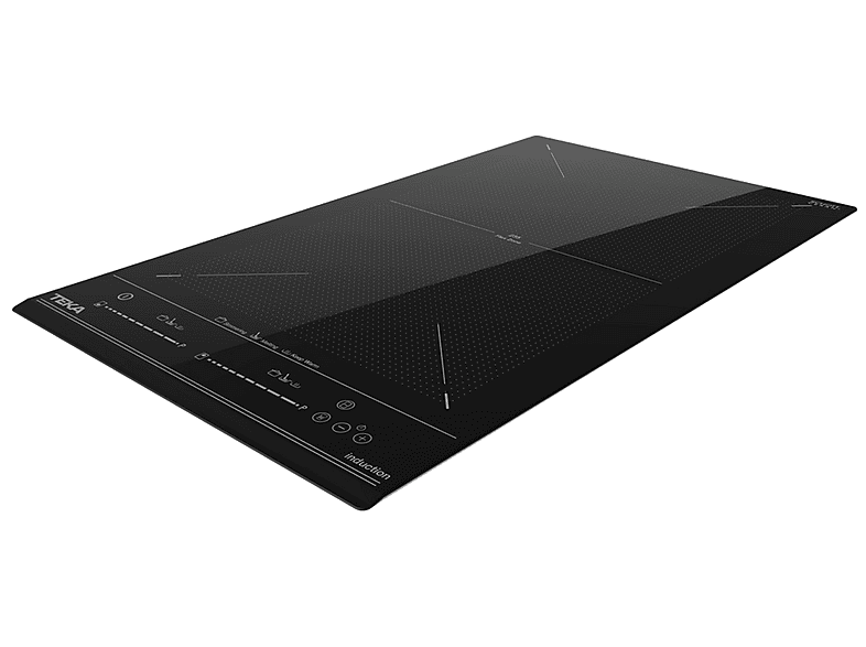 Placa de inducción - Teka 112510021 IZF 32400 MSP, 2 zonas, 300 mm, Negro