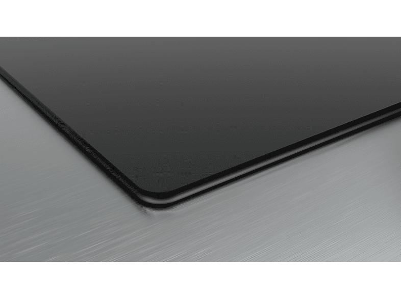 Encimera vitrocerámica - Siemens ET61RBKB8E, 3 zonas, 592 mm, Negro
