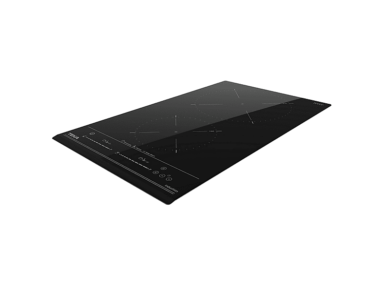 Placa de inducción - Teka IZC32310MSP, 2 Fuegos zonas, 300 mm, Negro