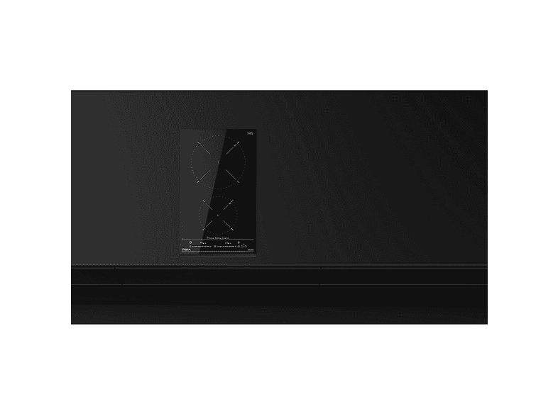 Placa de inducción - Teka IZC32310MSP, 2 Fuegos zonas, 300 mm, Negro